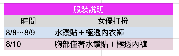 [AD]来报名了！TRE最大尺、Foraver摊位报名开始！ 