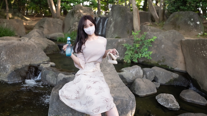 (IPZZ-617)什么？IP社出道那位美丽的骑乘位教科书a.k.a白衣的女神竟然是无码大王(下) ... 