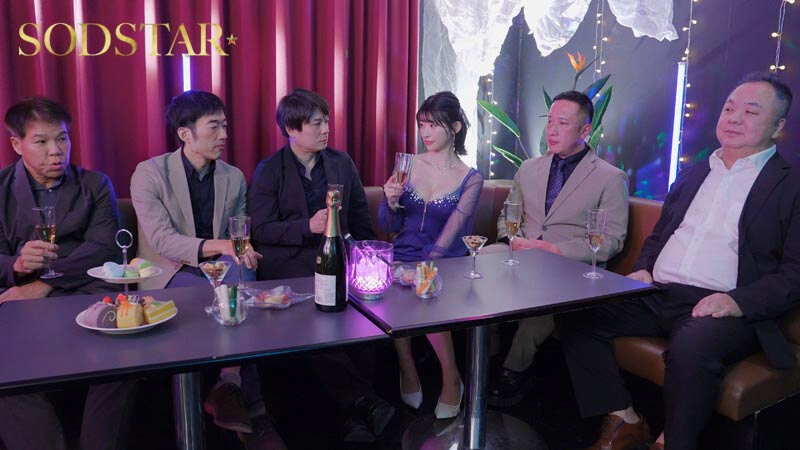 (STARS-349)宫岛めい(宫岛芽衣)五周年！5种情境5种打扮被狂射55发！ ... 