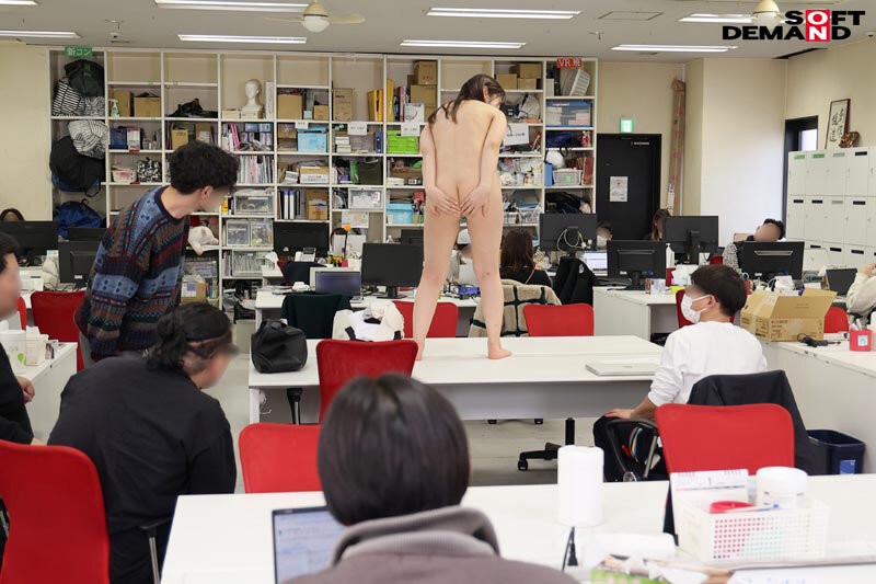 【速报】SOD女子社员强者连发！屁股大很会生的她下凡了！ 