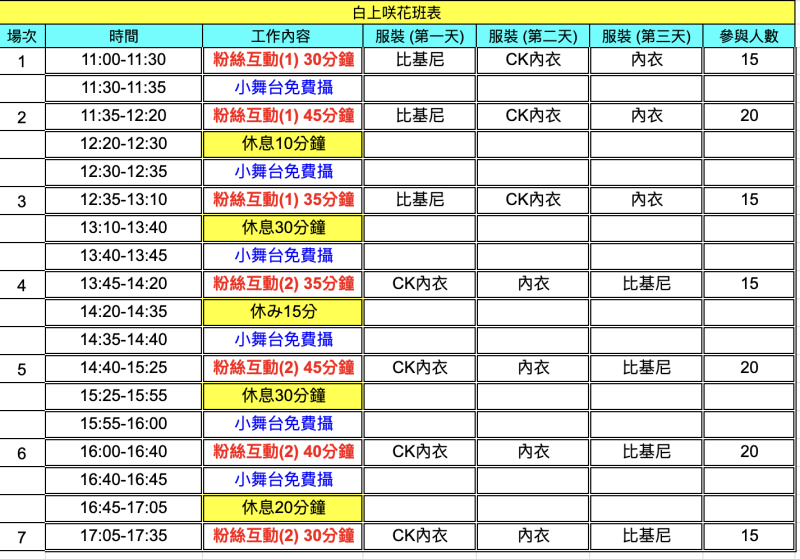 决战TRE！AVway参加办法＋报名开始！ 
