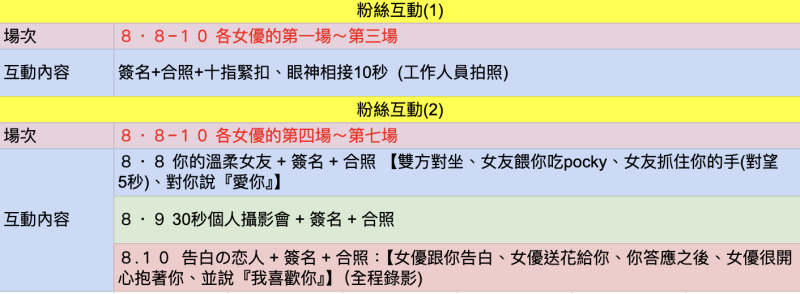 决战TRE！AVway参加办法＋报名开始！ 