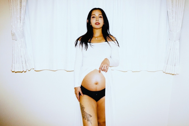 惊！在Muteki出道的艺能人女优怀孕要生了！ 