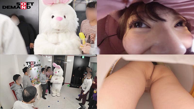 【速报】身材最辣的吉祥物！男优包夹的她喷水了！ 