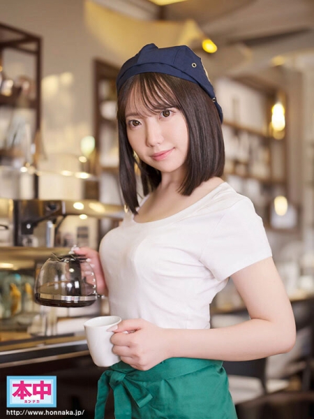 (HMN-691)是S还是M？在咖啡店打工的美乳美少女下海找真相！ 