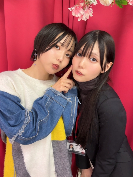 超强大秘密武器登场！SOD女子社员「松永あかり(松永明里)」、AV解禁！ ... ... 