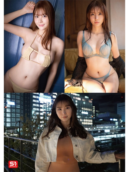 【速报】曾登上杂志的写真强者！G奶大长腿的她肉食出道！ 