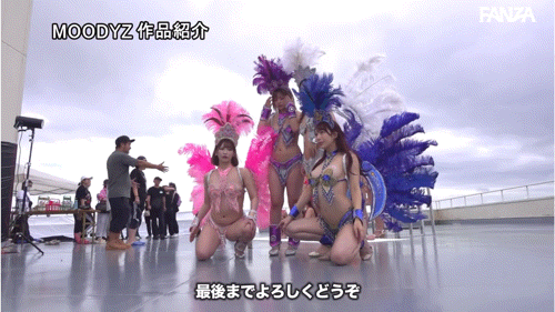 【速报】抢救没上车的素人男优！Moodyz大感谢祭的四张王牌现身！ ... 