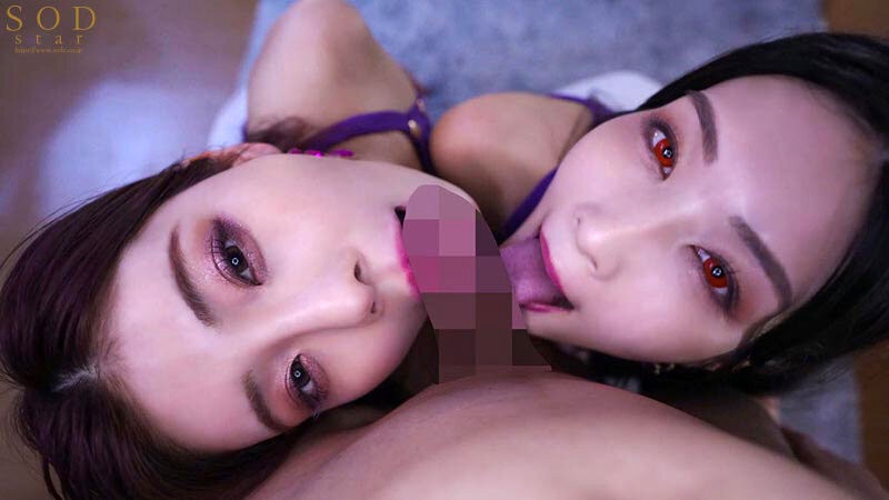 【速报】SOD STAR最强共演！部屋结界同时洗脑本庄铃和神木丽！ ... 