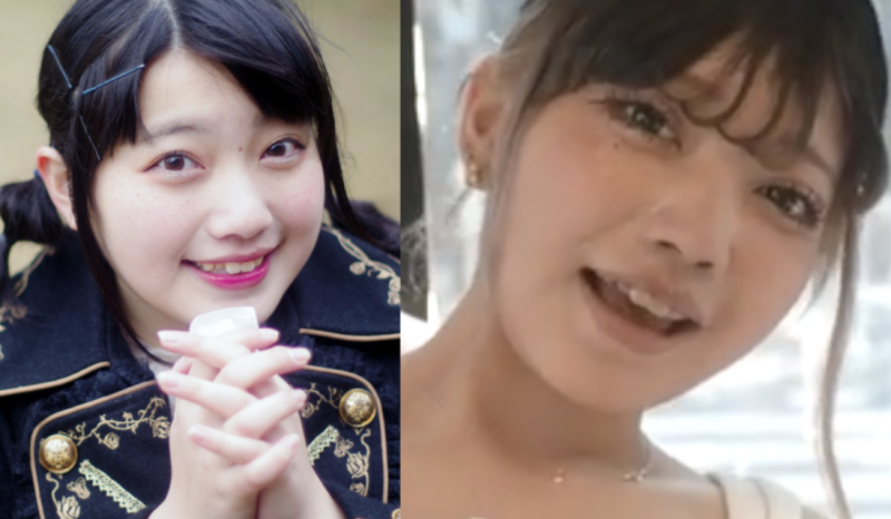 解密！那位被FC2卖家捕获、染发刺青穿脐环的前偶像是？ 