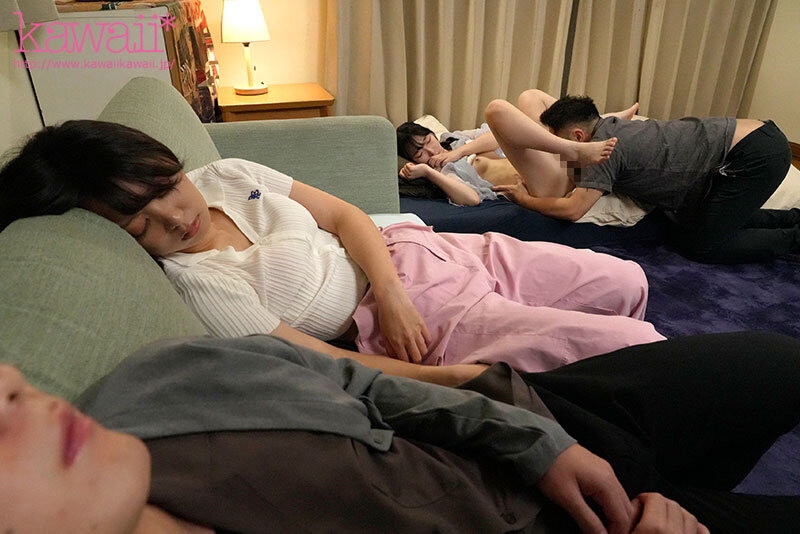 (CAWD-823)以为是来拍YT的？来东京观光的小姑娘拍A片实现妄想！ ... 