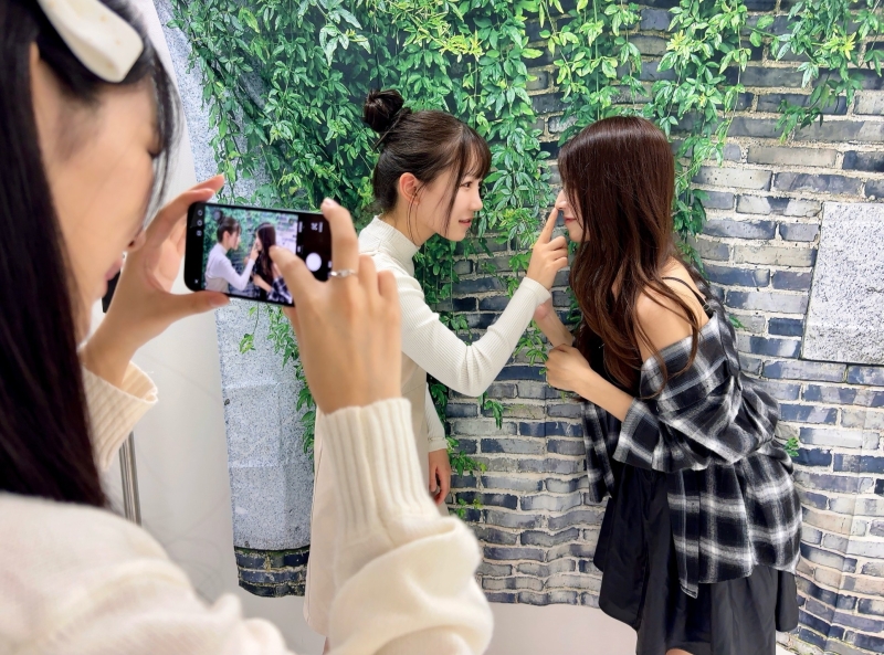 如果要蕾丝边解禁⋯三田真铃只想和她温存！ 