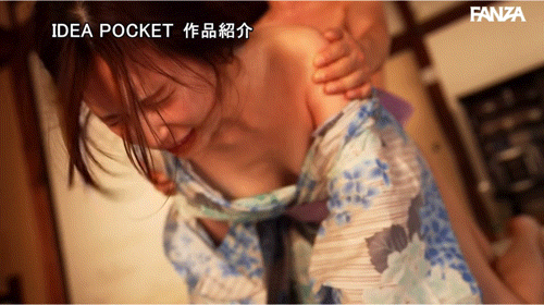 (IPZZ-503)在夏天的尾巴！全身冒汗的明里つむぎ(明里䌷)被弟弟中出惹！ ... 