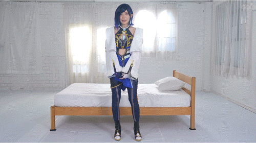 (mgold-034)性欲暴走！绝美Cosplayer下海求玩弄！ 