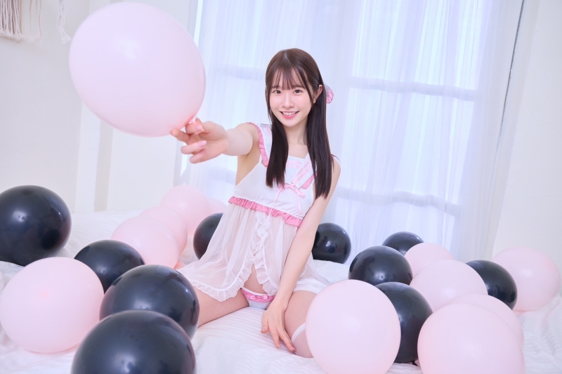 白上咲花：我是因为「她」而入行的。 