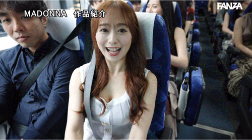 【速报】Madonna秀肌肉！专属女优总动员上车大乱交！ 