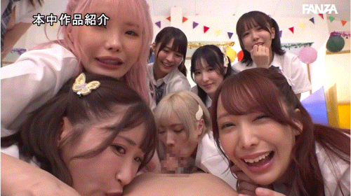 【速报】不是美少女中出し岛！本中超级大共演是学园祭大乱交！ ... 