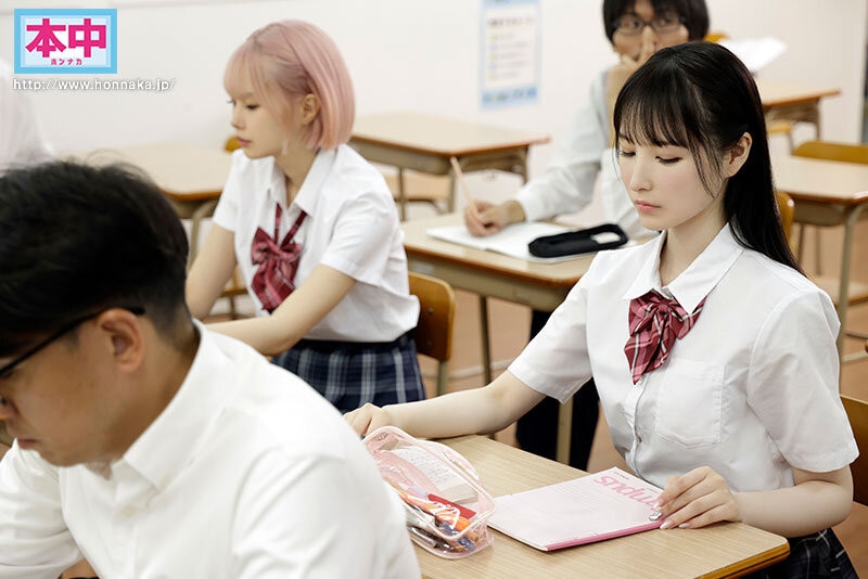 (HNDS-080)香水じゅん(香水纯)初共演作品！和松本いちか(松本一香)都是被AI恶搞的洋娃 ... 