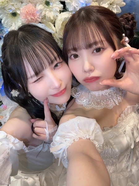(HNDS-080)香水じゅん(香水纯)初共演作品！和松本いちか(松本一香)都是被AI恶搞的洋娃 ... 