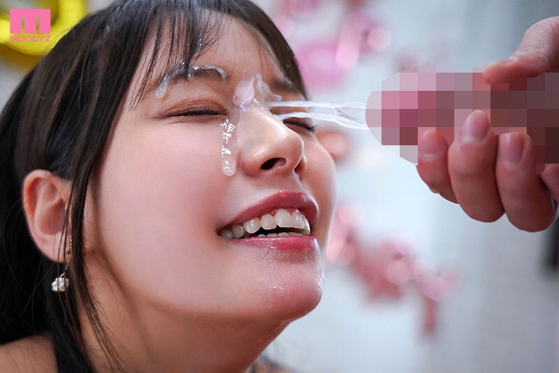 【速报】八木奈々５周年！名作复活解禁射满脸！ 