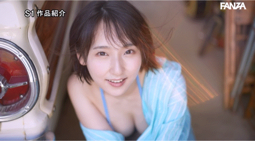 (SONE-568)不做老师因为老是湿！短发巨乳的美少女要男优把她当性爱的配菜！ ... 