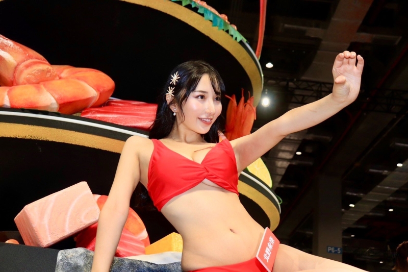 [AD]Foraver No.76 女优摄影会：互动有如鬼神的北野未奈要来玩了！ ... ... 