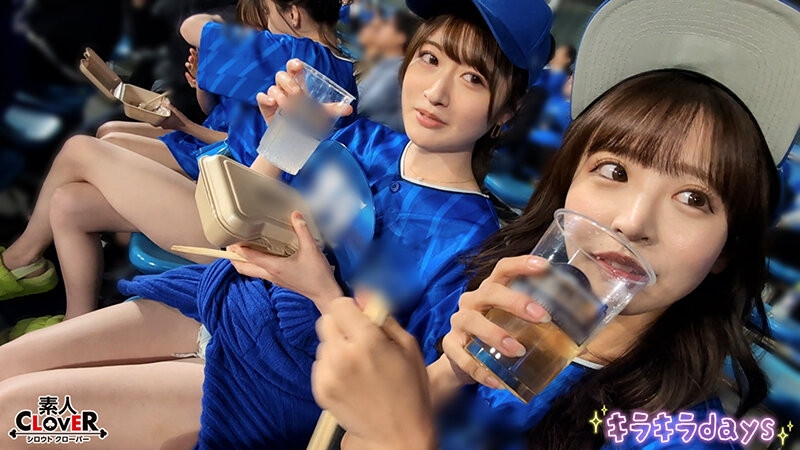 来蹭日本职棒总冠军赛！片商认证的野球女子吃了很多棒子！ ... 