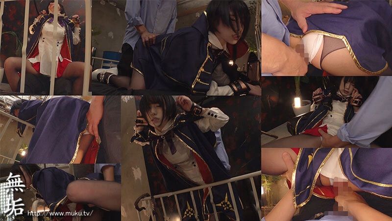 学生服片商这次很锵！监禁异世界魔法使玩弄调教！ 