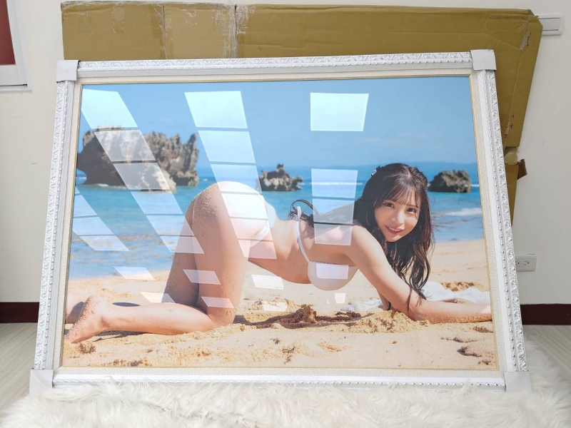 就是这个周末！小那海あや(小那海绫)写真展在台北！免费入场教你怎么玩！ ... 