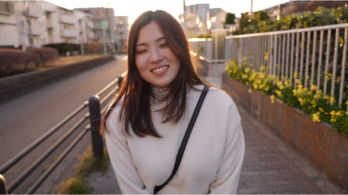【速报】解除婚约后的必然！I罩杯的她来到东京计画通り！ 