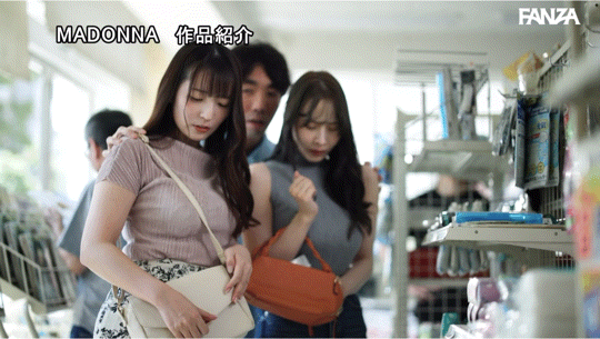【速报】11月最胸共演！小花のん(小花暖)和庵ひめか(庵姬花)合体打造逆3P后宫！ ... 