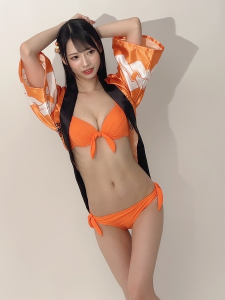 超越河北彩伽！美少女天花板的她拿下销售冠军！ 