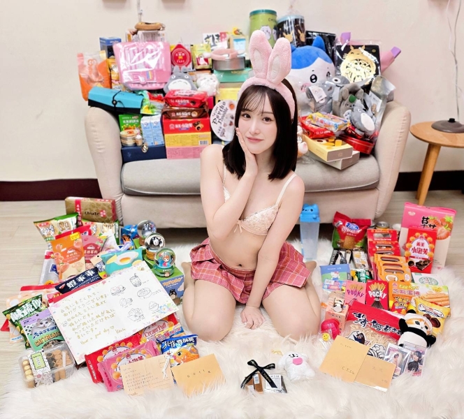 一天都不能少！大尺美少女「白石もも(白石桃)」最爱的美食是？ ... 