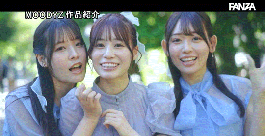 【速报】八木奈々、未歩なな、古川ほのか超级共演！能征服她们的只有那位男优！ ... 