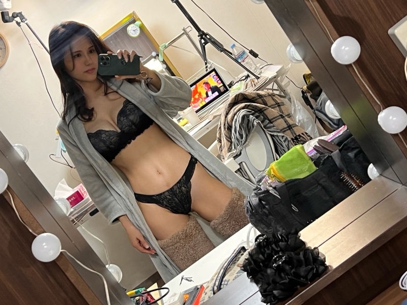 武藤あやか(武藤彩香)：我已经两个月没有拍片惹！ 