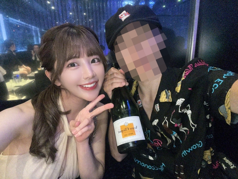 想找宇野みれい(宇野美玲)喝一杯？那该准备多少钱？ 