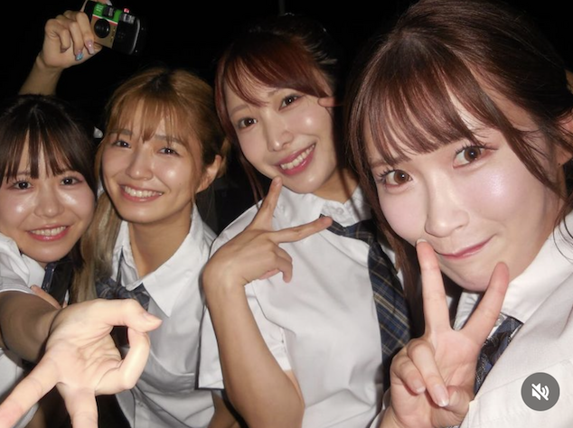【速报】AV摄影再开！香水じゅん(香水纯回来了)！ 