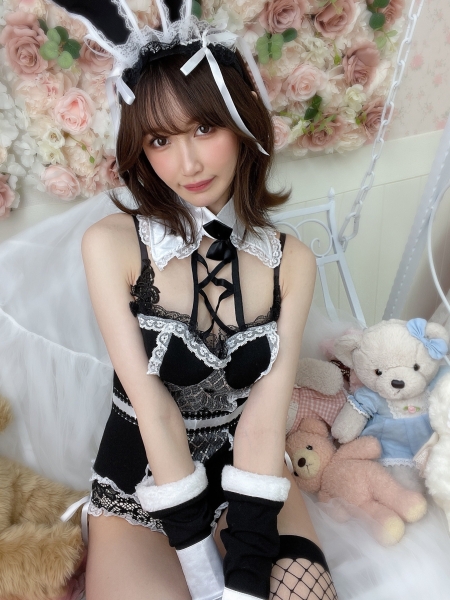 【速报】绝美细身巨乳！好久不见的她回来啦！ 