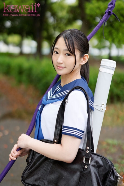 (CAWD-747)从射出去变射出来！相坂すみれ(相坂蓳)是天才少女！ ... 