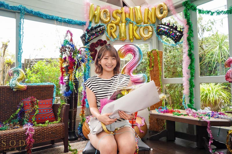 【速报】出道两周年大「精」喜！星乃莉子被吉村大叔射进去解禁啦！ ... 