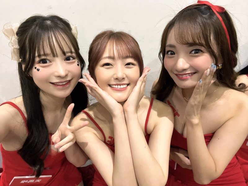 TRE2024心得感想：AVway摊位执行者我思我想之「天马ゆい(天马唯)」 ... ... ... 