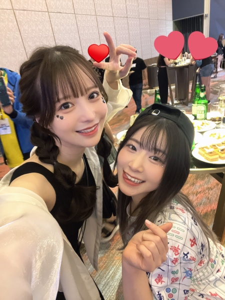 TRE2024心得感想：AVway摊位执行者我思我想之「天马ゆい(天马唯)」 ... ... ... 