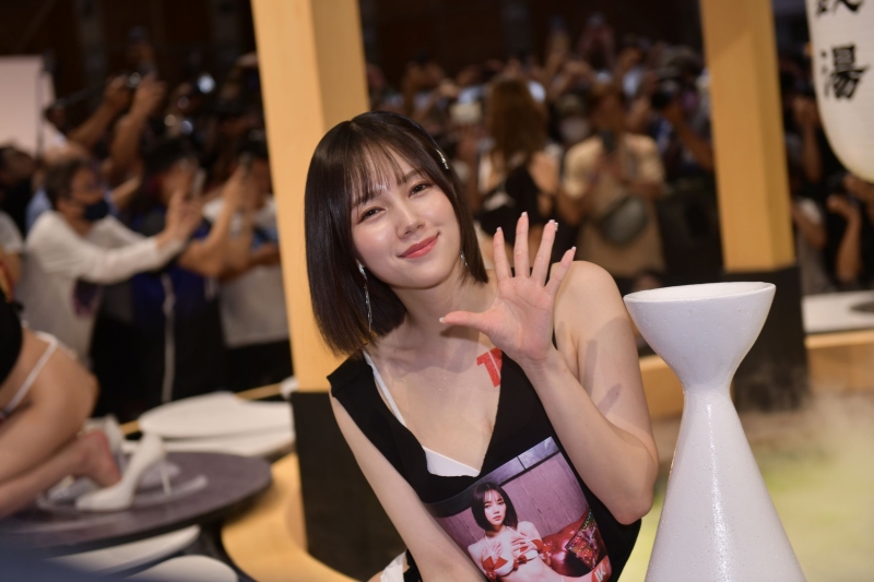 为什么留长发？要留到多长？凉森れむ(凉森玲梦)这么说⋯ 
