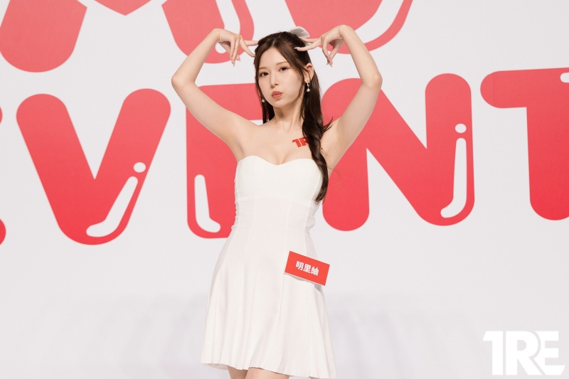TRE2024心得感想：后台观察之宇宙无敌美少女我婆明里！ 