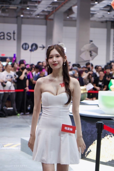 TRE2024心得感想：后台观察之宇宙无敌美少女我婆明里！ 