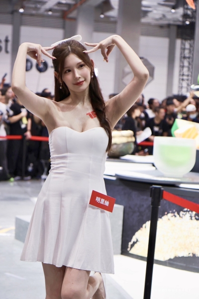 TRE2024心得感想：后台观察之宇宙无敌美少女我婆明里！ 