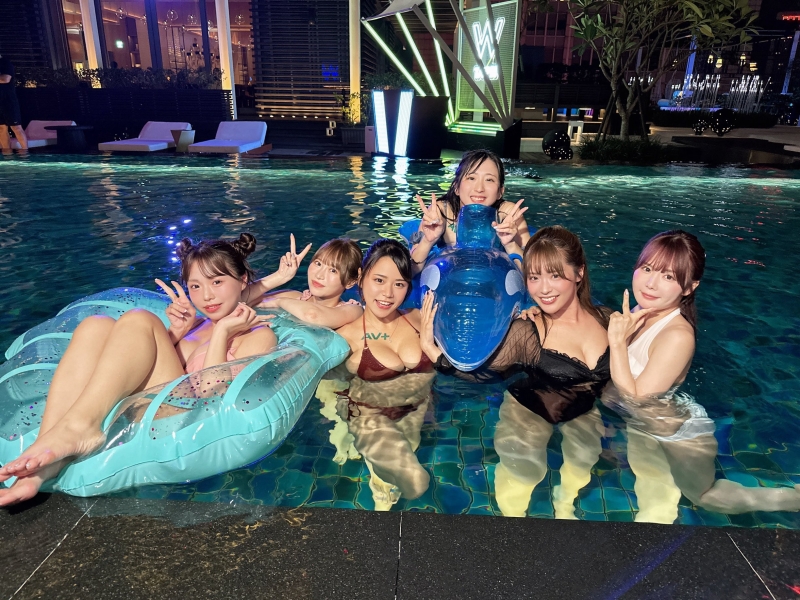 TRE2024心得感想：后台观察之她们可能是最快乐的一群人！ 
