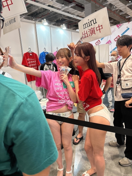 TRE2024心得感想：后台观察之她们可能是最快乐的一群人！ 
