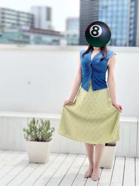 【速报】8月31日、女神诞生！ 