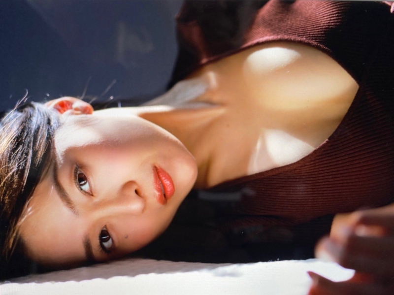 因为是AV女优⋯所以暧昧的对象不愿意和她交往！ 